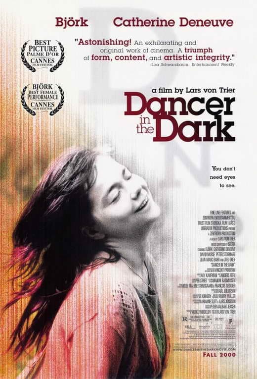 DANCER IN THE DARK