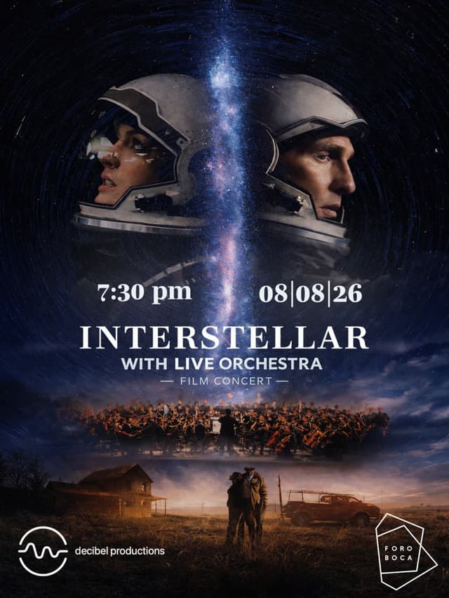 INTERSTELLAR VERACRUZ