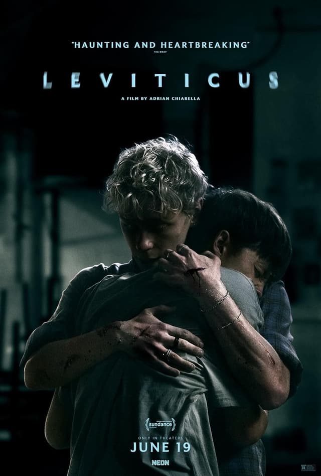 LEVITICUS