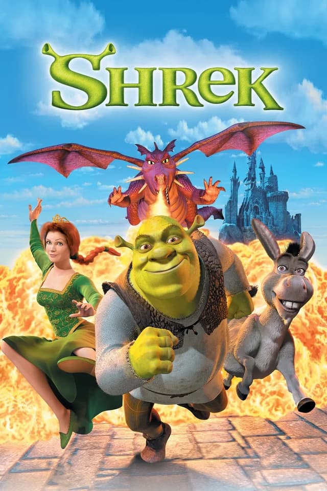 SHREK (2001)