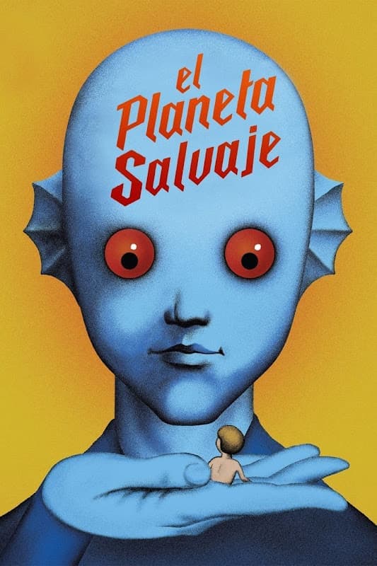 PLANETA SALVAJE