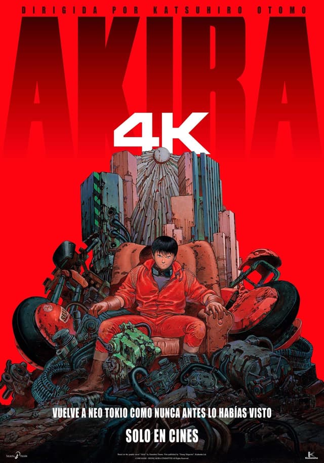 AKIRA - 35 ANIV.