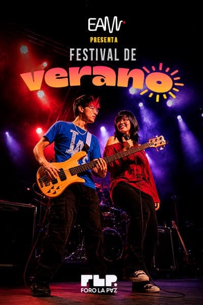 Festival de verano de Escuela Alternativa de Música 2026