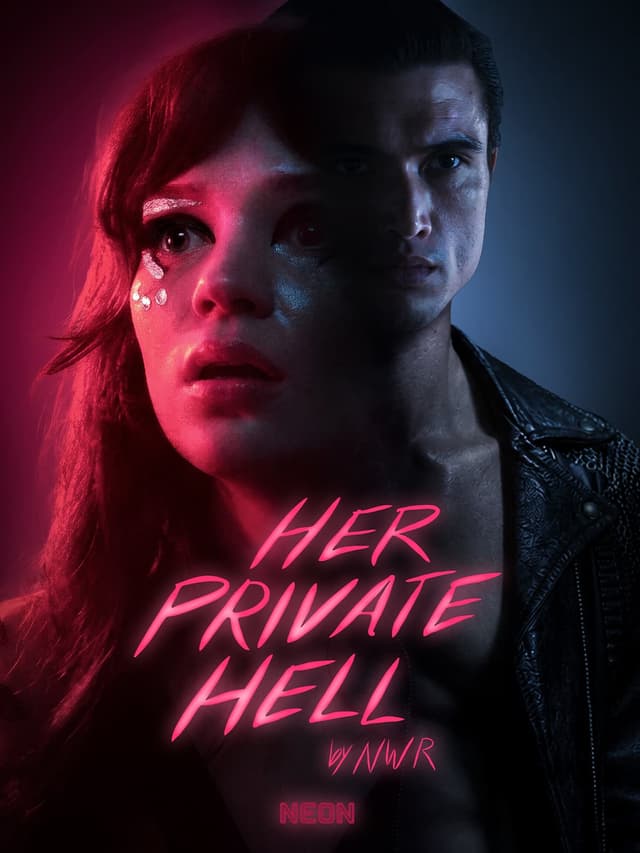 HER PRIVATE HELL