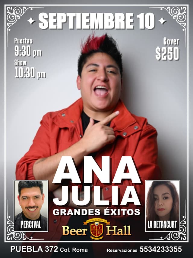 ANA JULIA