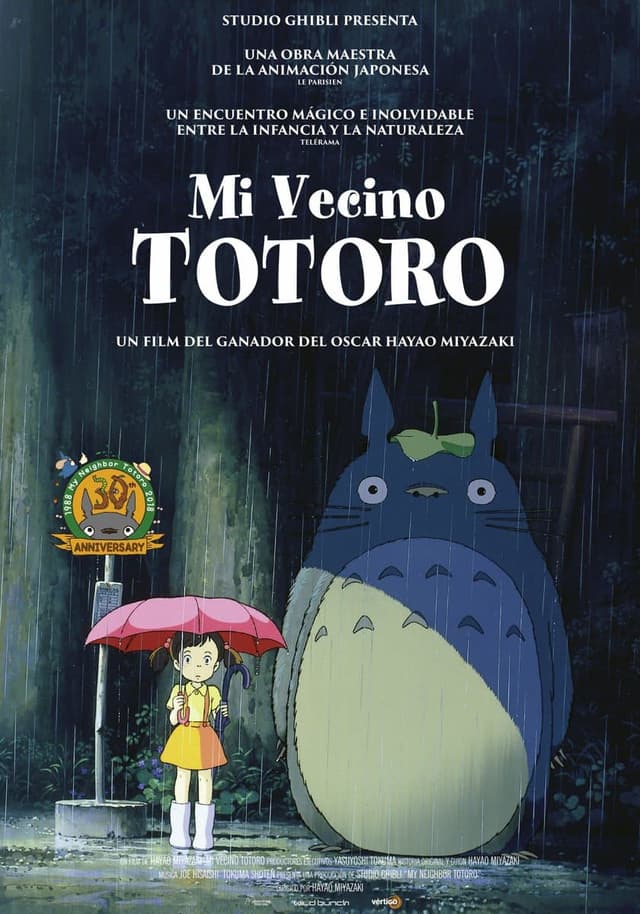 MI VECINO TOTORO