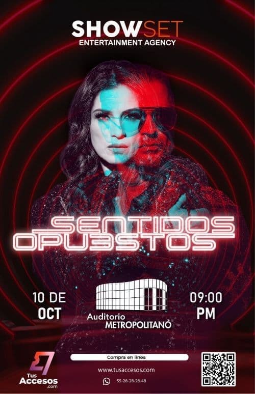 Sentidos Opuestos Puebla