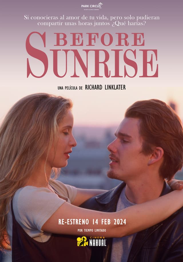 BEFORE SUNRISE (1995)