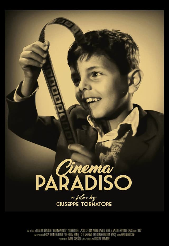 CINEMA PARADISO