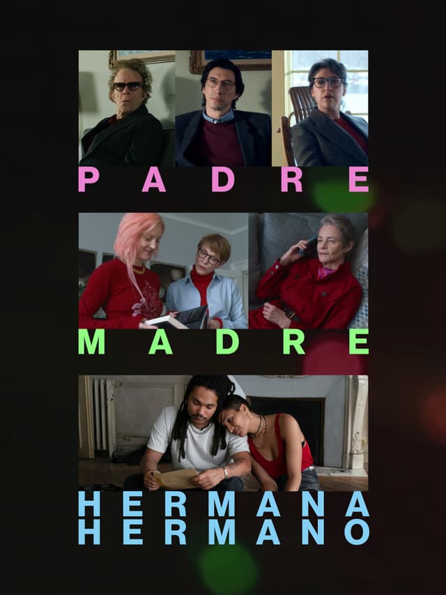 PADRE MADRE HERMANA HERMANO