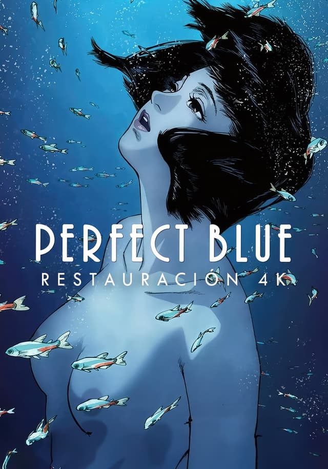 PERFECT BLUE