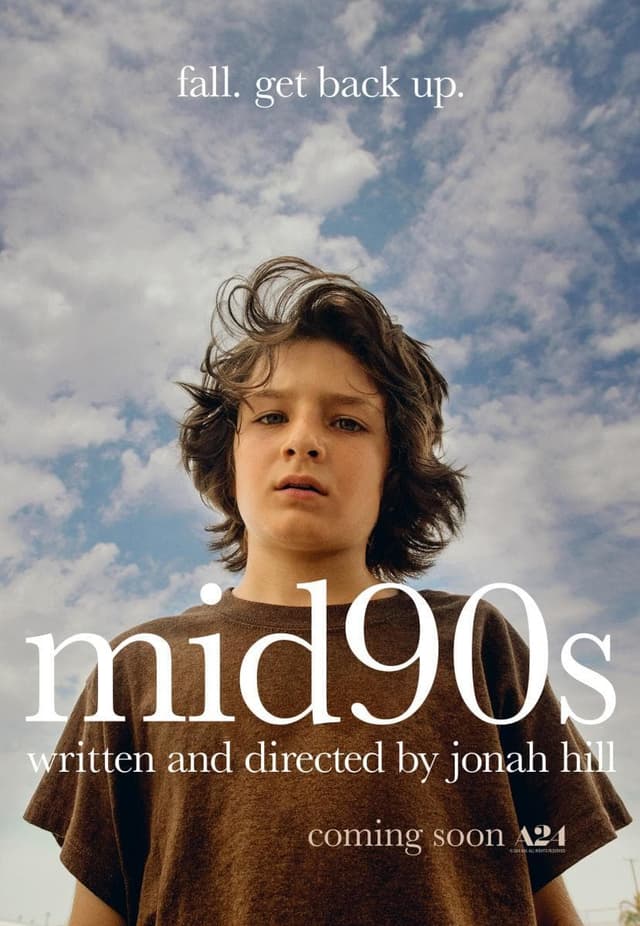 Mid 90s