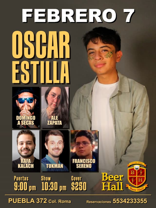Oscar Estilla