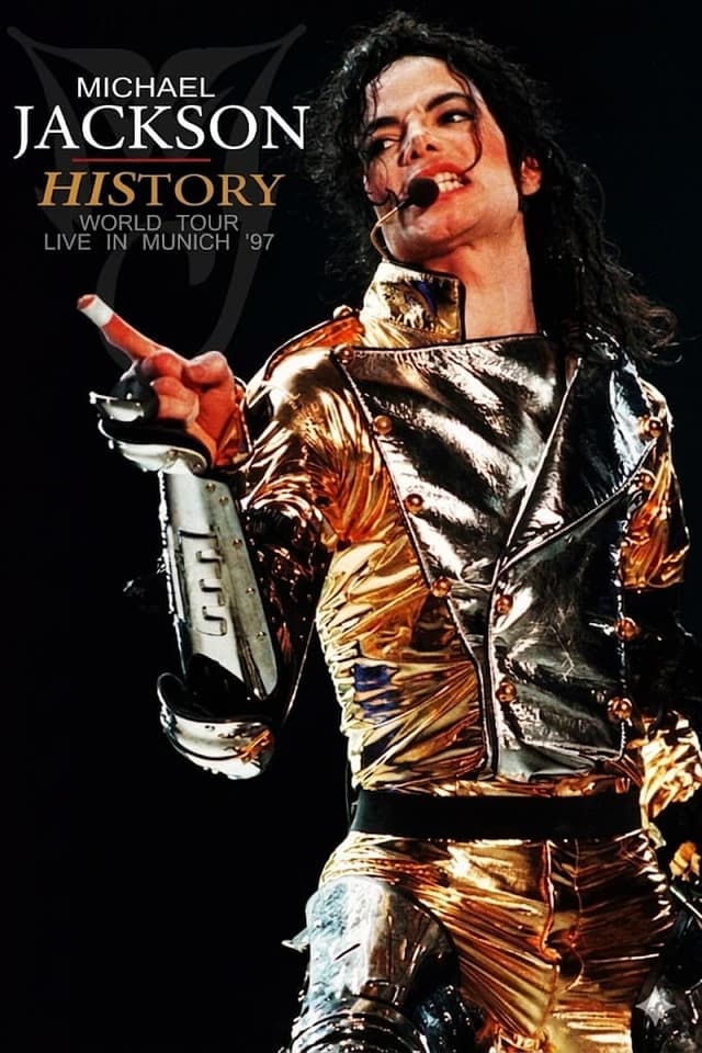 Michael Jackson Live in Munich 1997