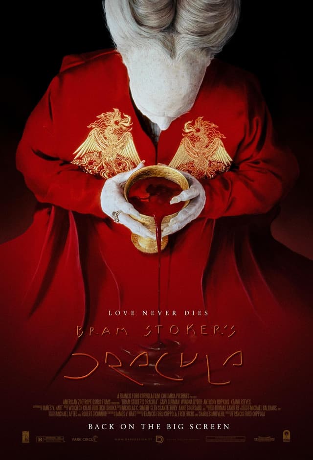 DRÁCULA DE BRAM STOKER - 30 ANIV.