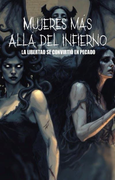 OBRA DE TEATRO MUJERES MAS ALLA DEL INFIERNO