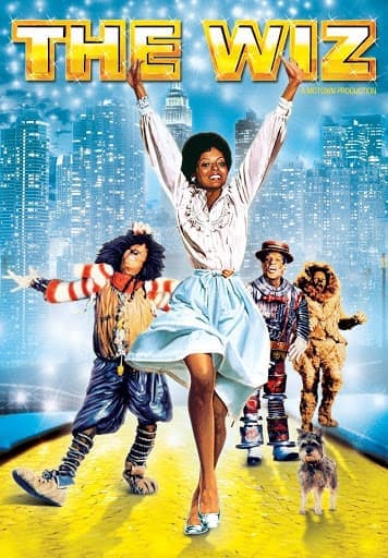 THE WIZ - MICHAEL JACKSON