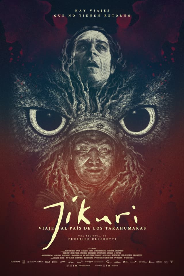 JIKURI: VIAJE AL PAÍS DE LOS TARAHUMARAS