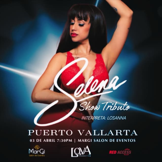 Selena Show Tributo