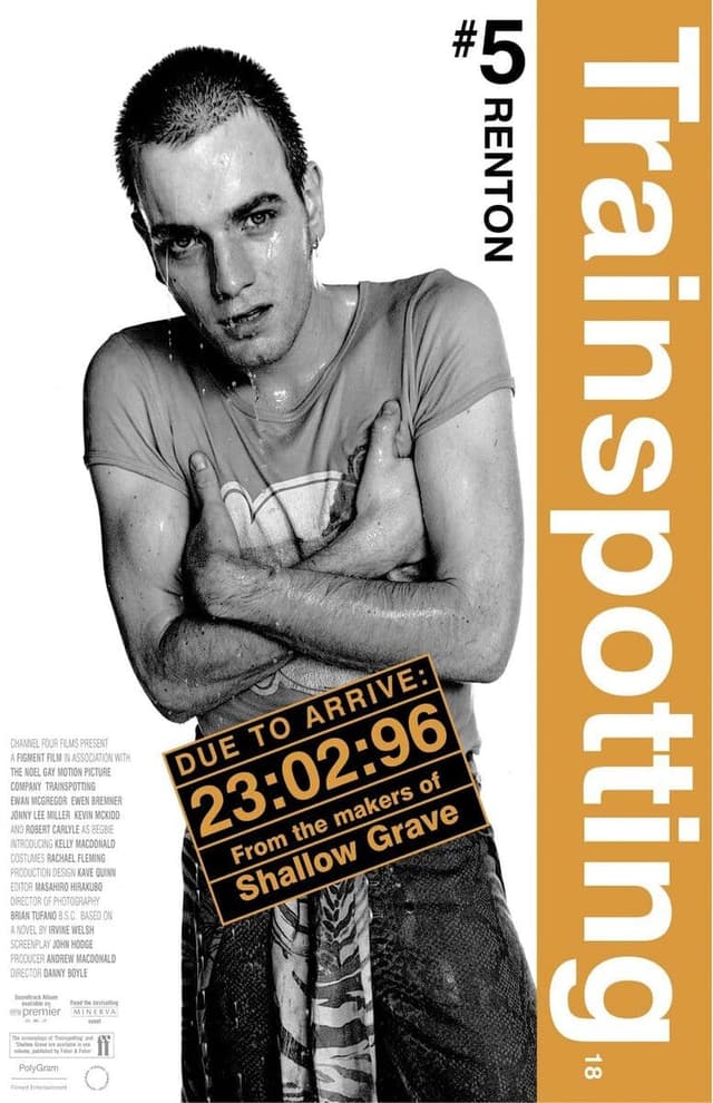 TRAINSPOTTING