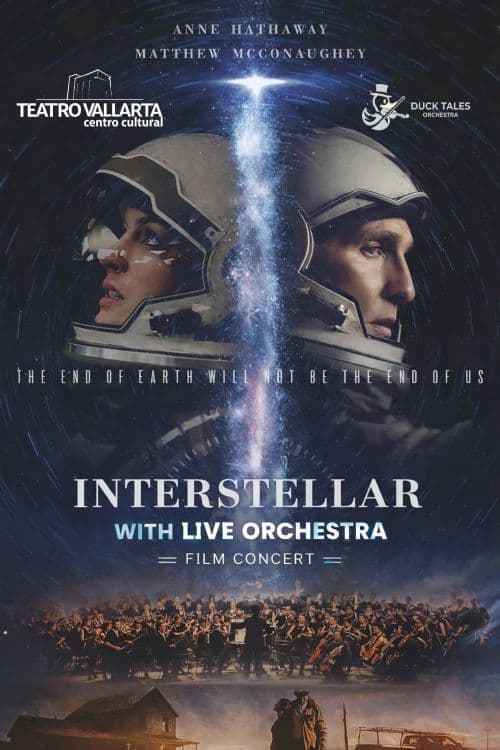 INTERSTELLAR WITH LIVE ORCHESTRA