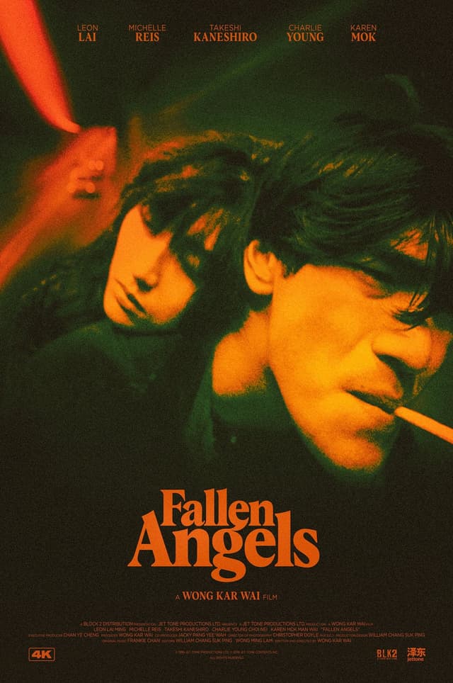 FALLEN ANGELS