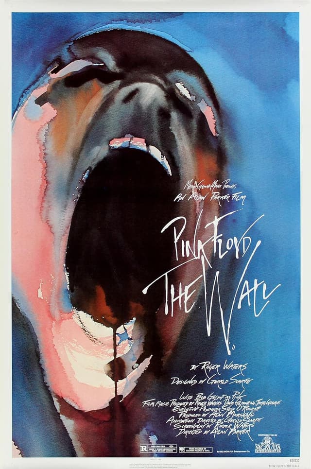 PINK FLOYD THE WALL