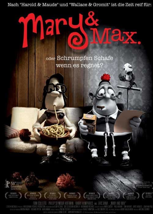 MARY & MAX