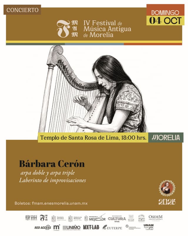 CONCIERTO FMAM: LABERINTO DE IMPROVISACIONES
