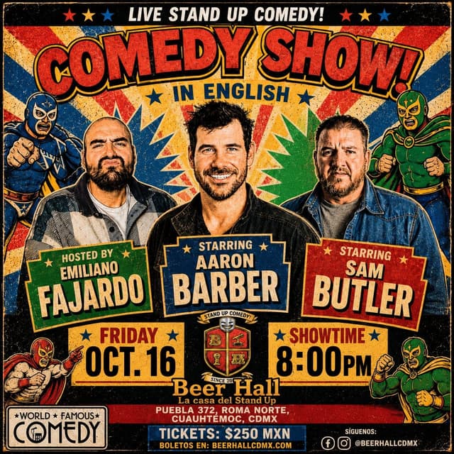 COMEDY SHOW