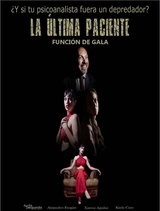 LA ULTIMA PACIENTE