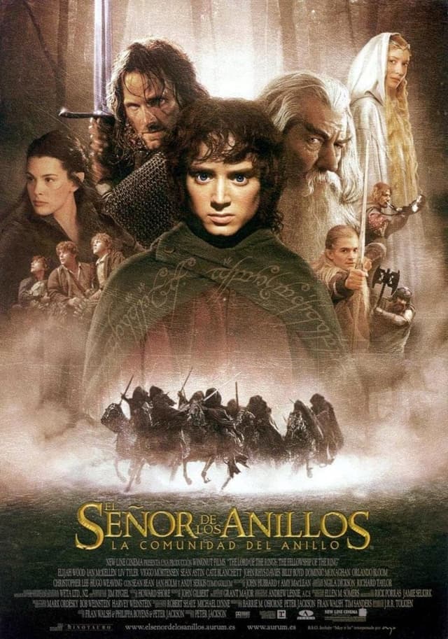 LA COMUNIDAD DEL ANILLO