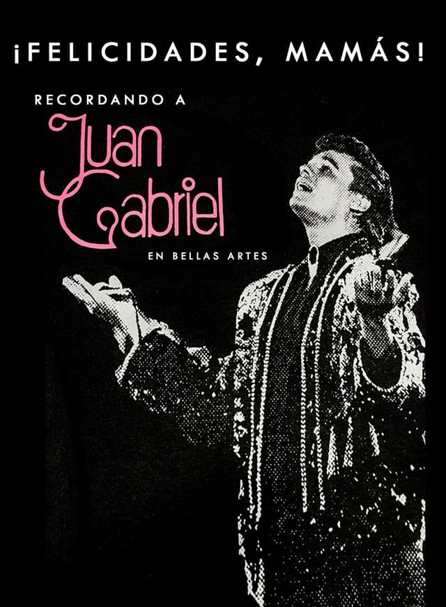 FELICIDADES MAMÁS - RECORDANDO A JUAN G