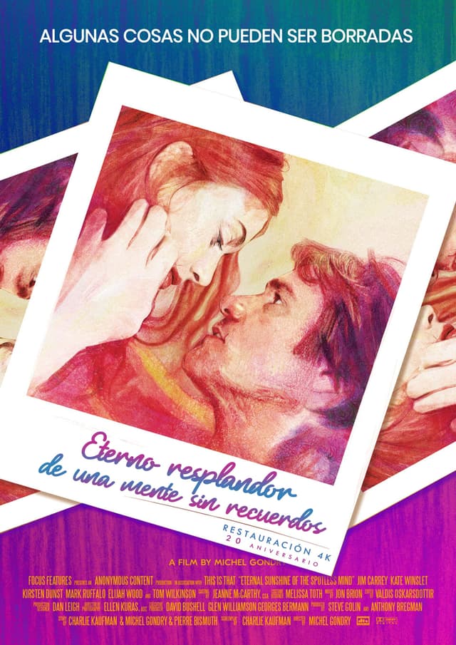 Eterno resplandor de una mente sin recuerdos - Especial 20 aniv.