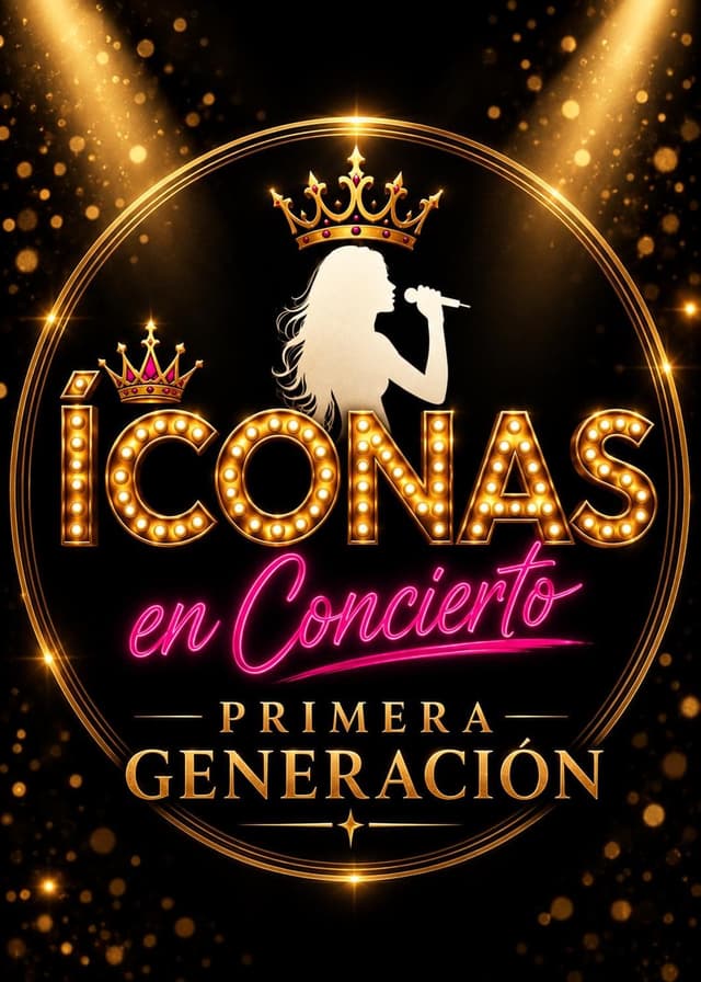 ÍCONAS EN CONCIERTO