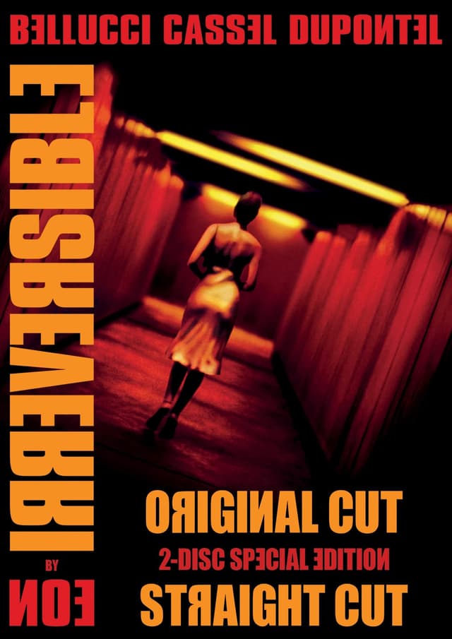 IRREVERSIBLE DIR. GASPAR NOE