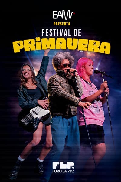 Festival de Primavera de Escuela Alternativa de Música 2026