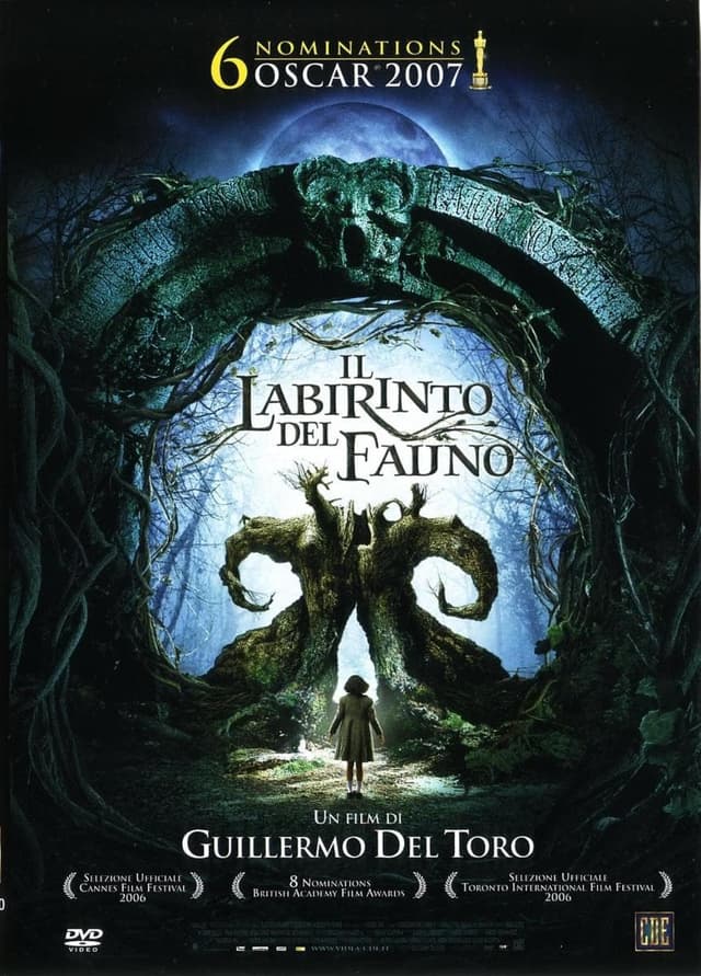 EL LABERINTO DEL FAUNO