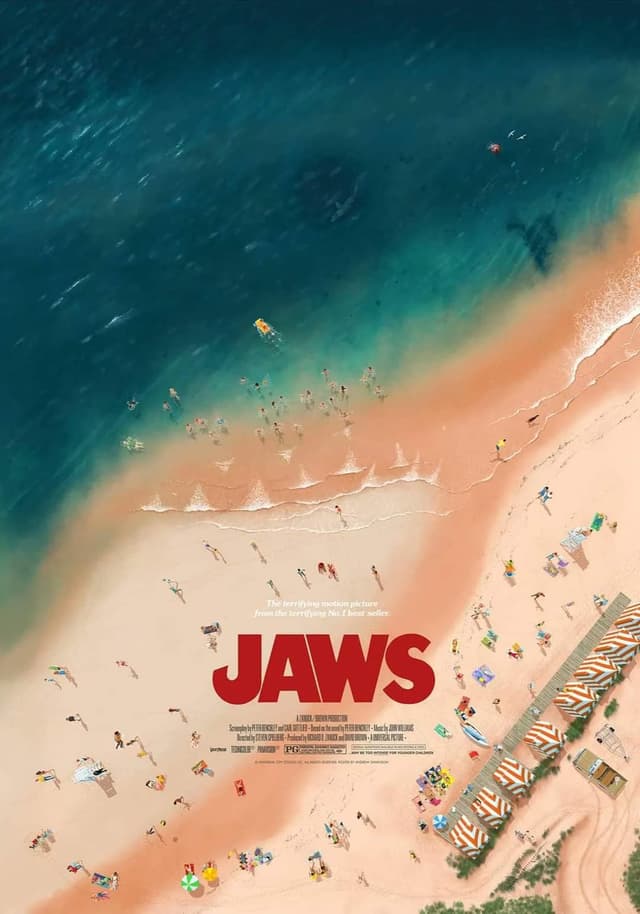 JAWS - 50 ANIVERSARIO