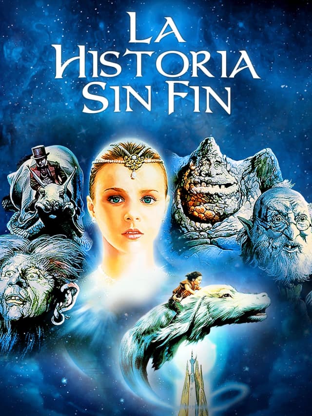 La historia sin fin - 40 Aniversario