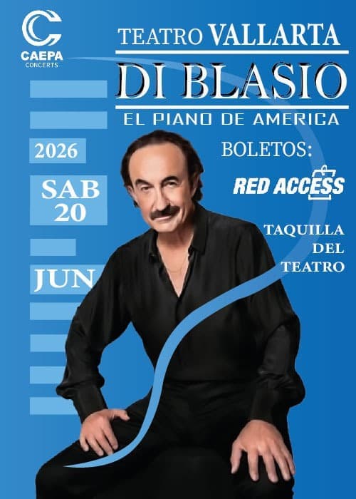 DI BLASIO EL PIANO DE AMERICA