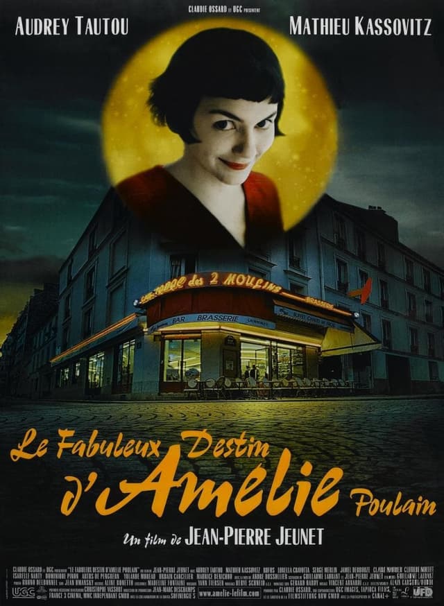 AMÉLIE - 25 Aniversario