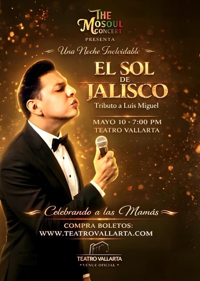 TRIBUTO A LUIS MIGUEL