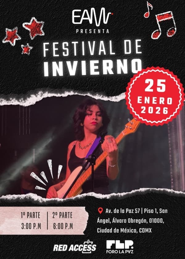 Festival de Invierno de Escuela Alternativa de Música