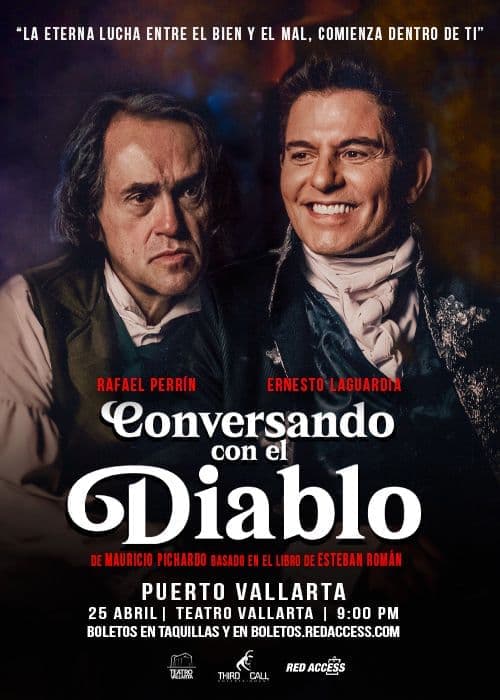 CONVERSANDO CON EL DIABLO