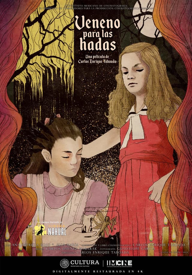 VENENO PARA LAS HADAS